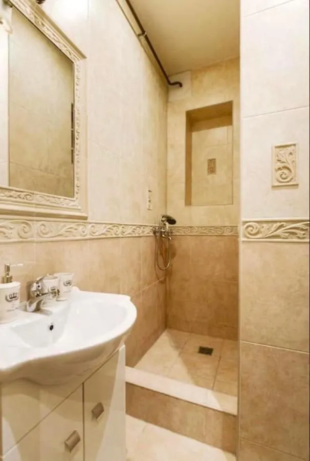 Rustic Apartman In The Jewish Quarter Budapest Ungheria