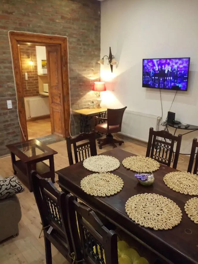 Rustic Apartman In The Jewish Quarter Budapest 0*,  Ungheria