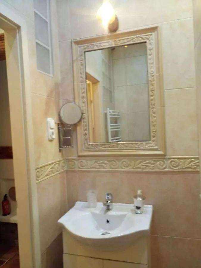 Rustic Apartman In The Jewish Quarter Budapest