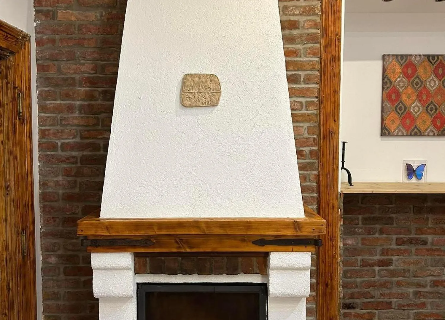 Appartamento Rustic Apartman In The Jewish Quarter Budapest