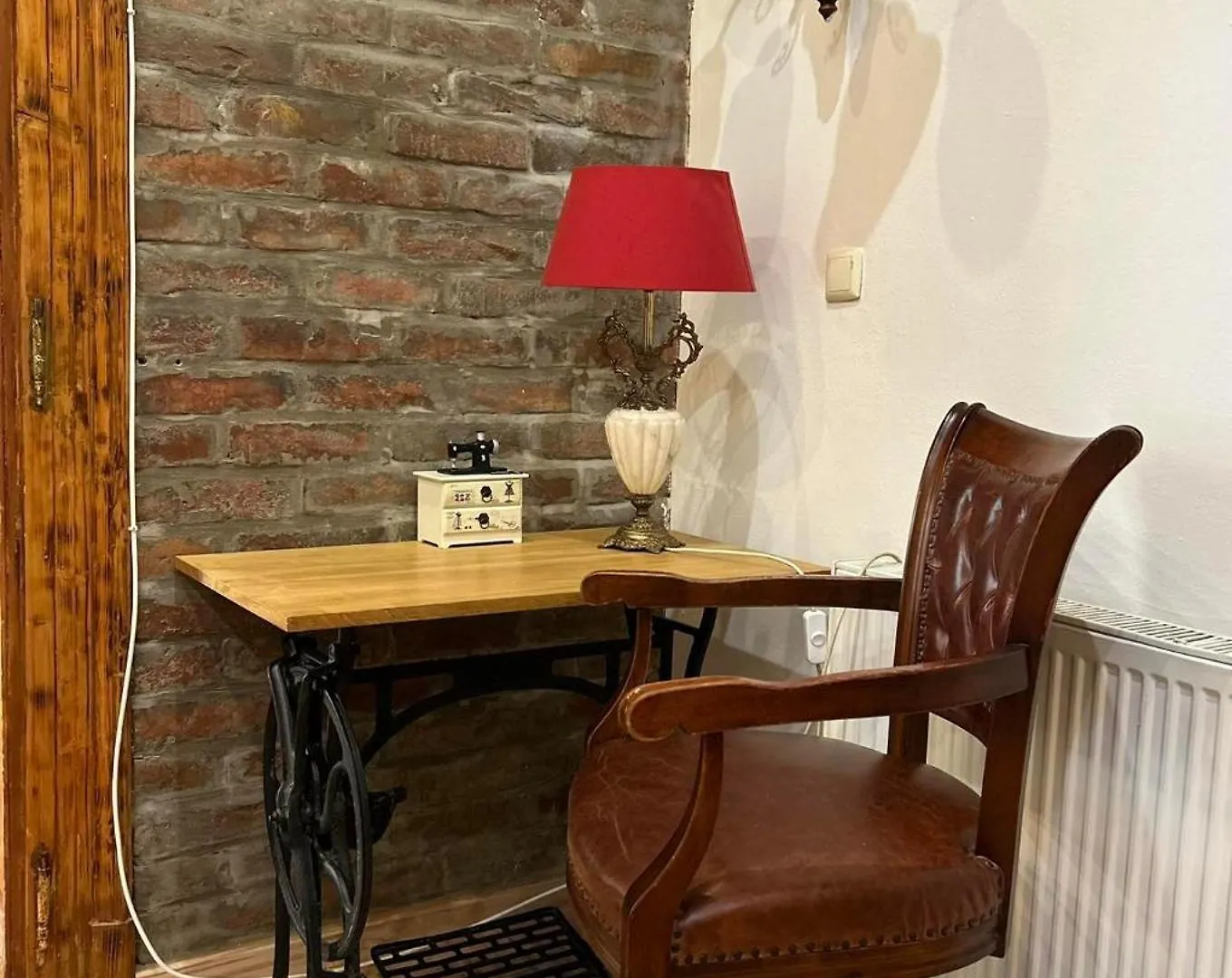 Rustic Apartman In The Jewish Quarter Budapest Appartamento