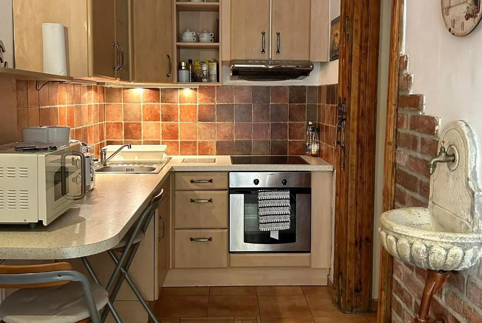 Rustic Apartman In The Jewish Quarter Budapest 0*,  Ungheria