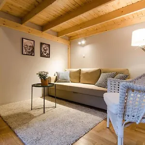 Apartment Sesame Wide, Budapest